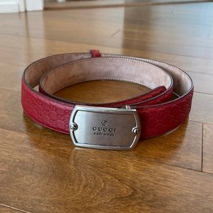 Gucci Belt